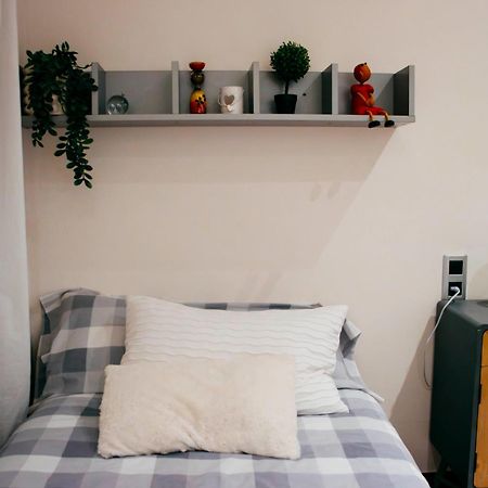 Apartamento Atico-Spa Santa Bárbara Buitenkant foto
