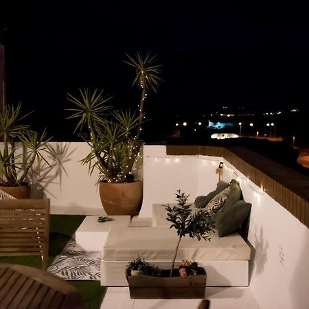 Apartamento Atico-Spa Santa Bárbara Buitenkant foto