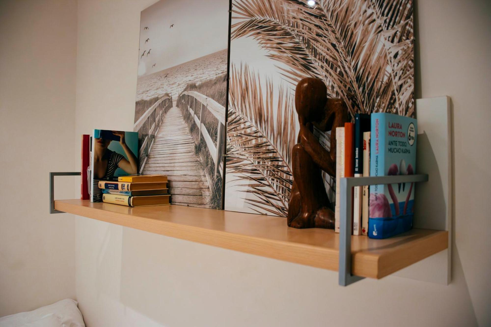 Apartamento Atico-Spa Santa Bárbara Buitenkant foto