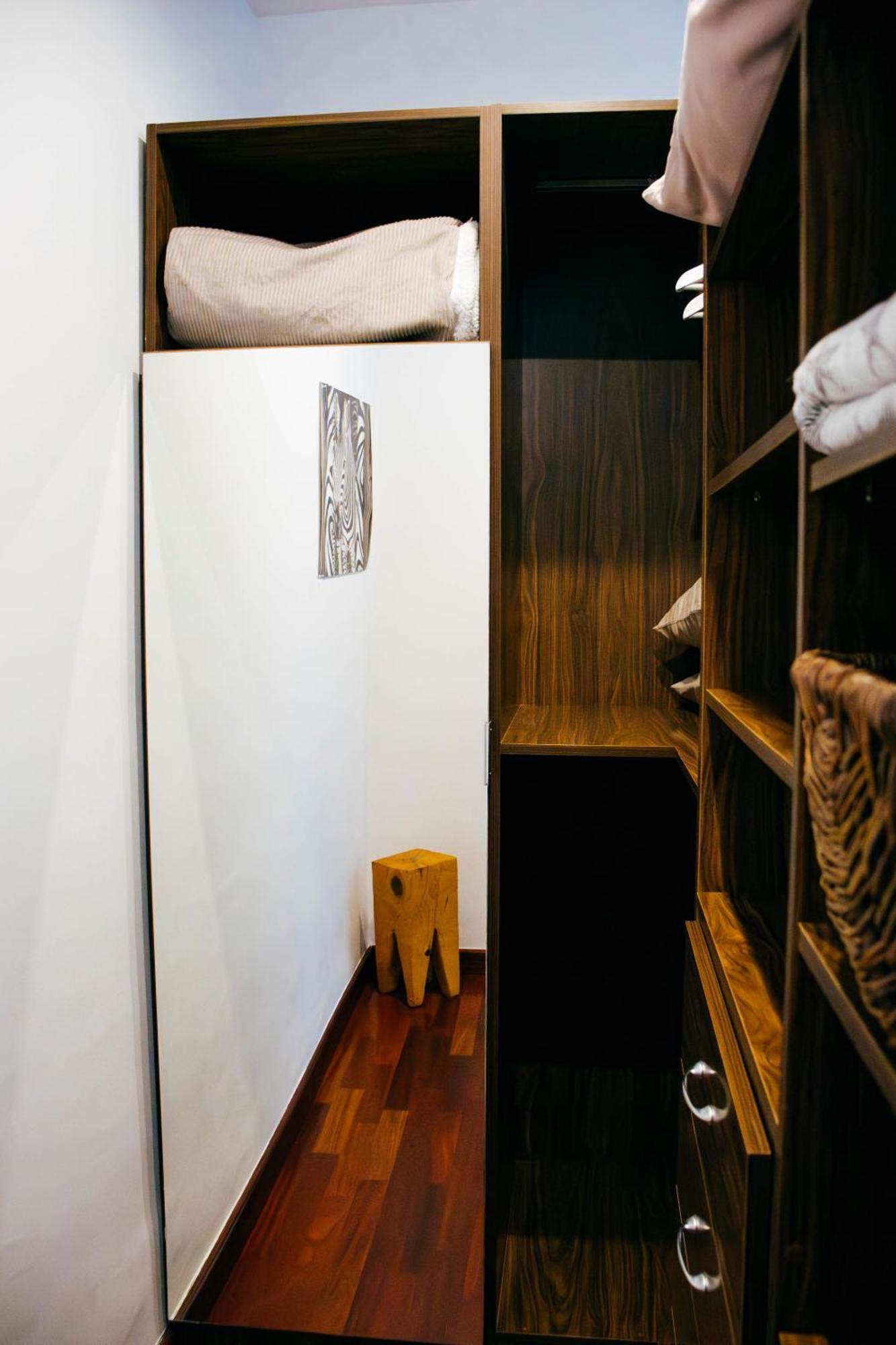 Apartamento Atico-Spa Santa Bárbara Buitenkant foto