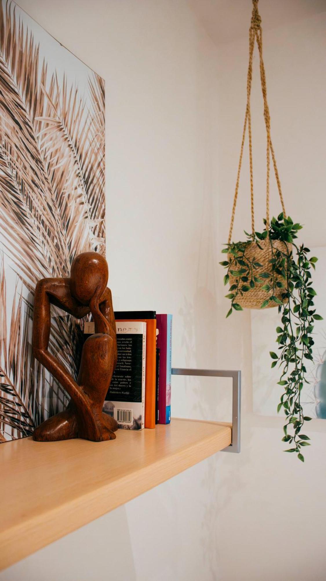 Apartamento Atico-Spa Santa Bárbara Buitenkant foto