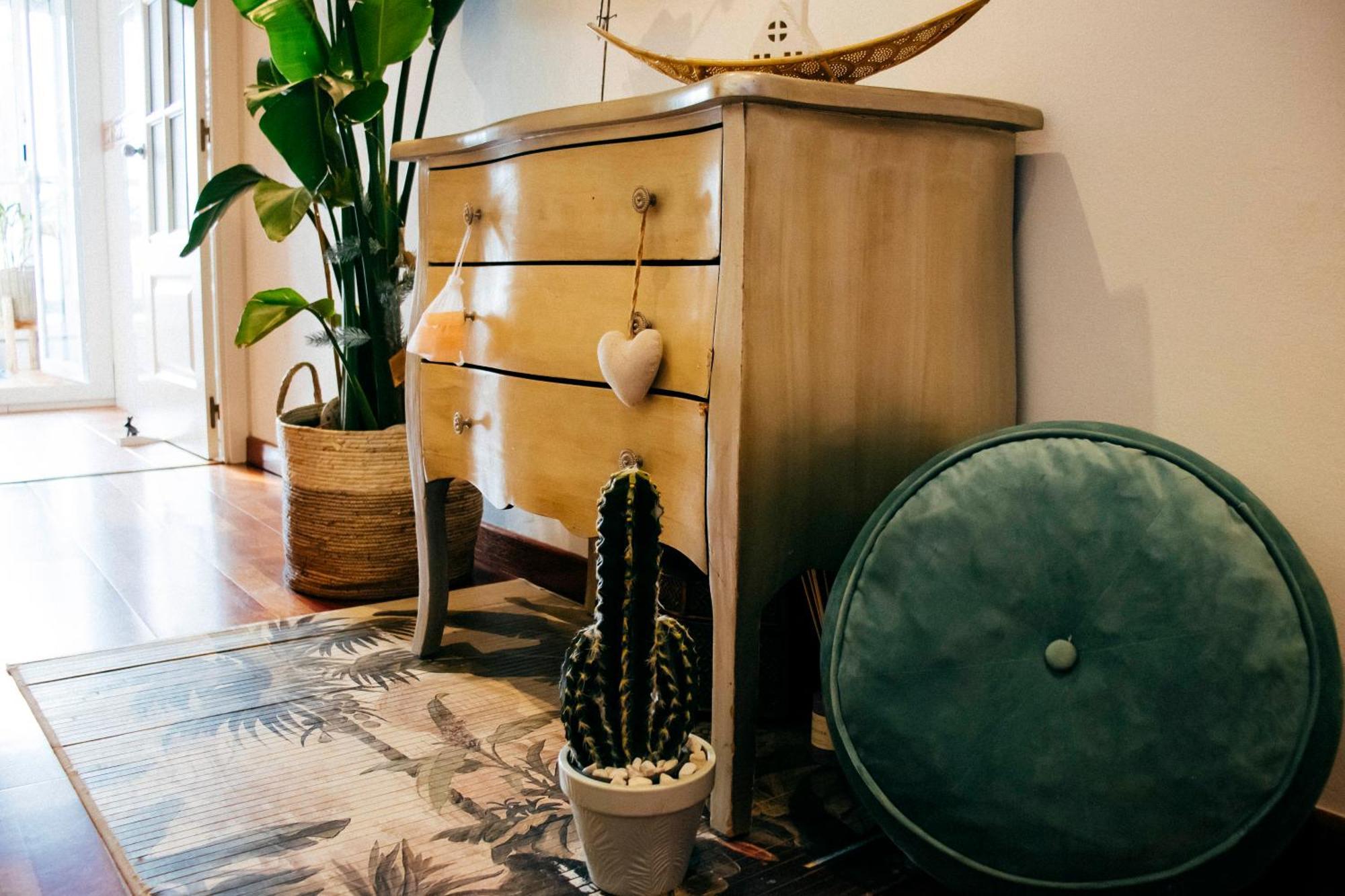 Apartamento Atico-Spa Santa Bárbara Buitenkant foto