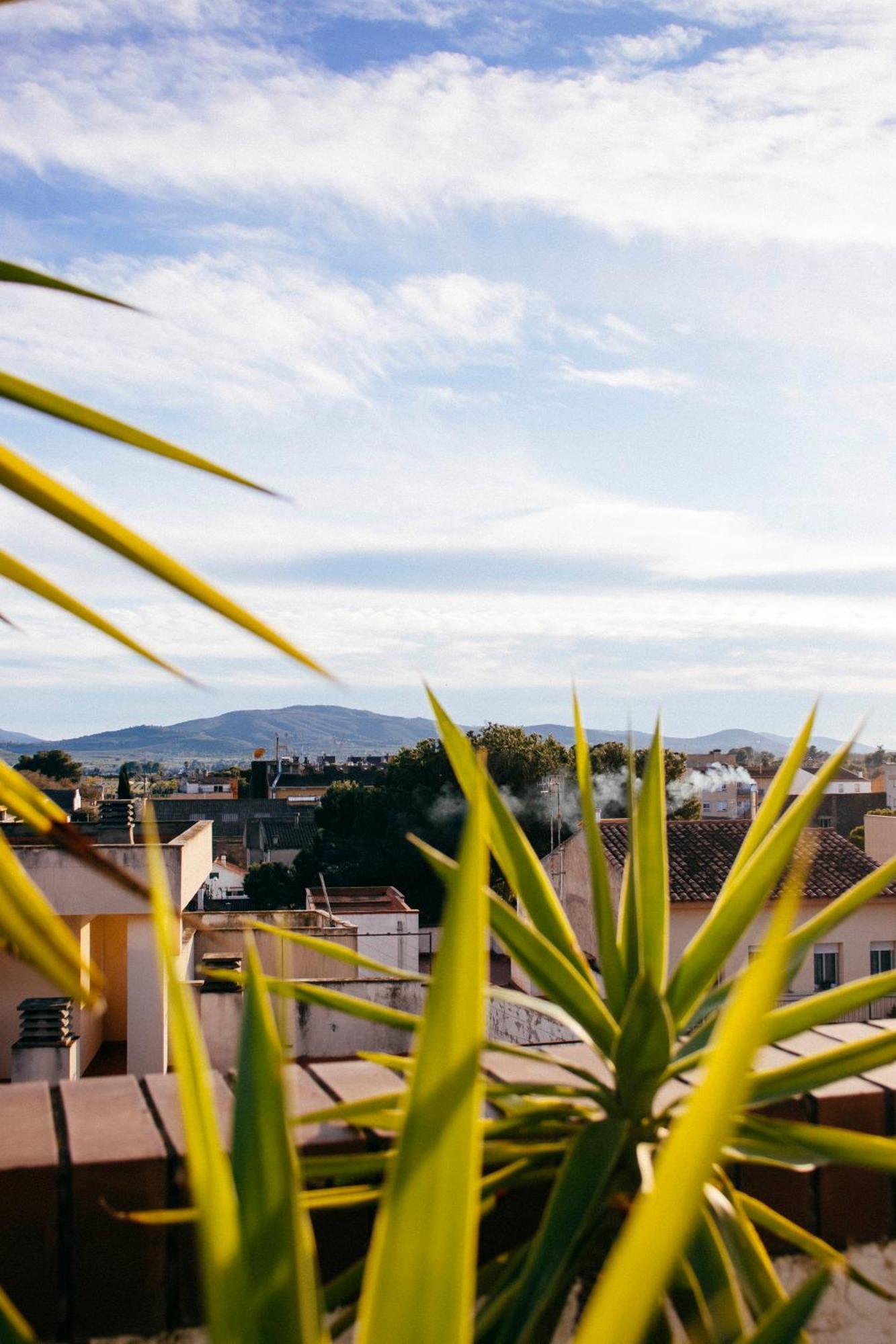 Apartamento Atico-Spa Santa Bárbara Buitenkant foto