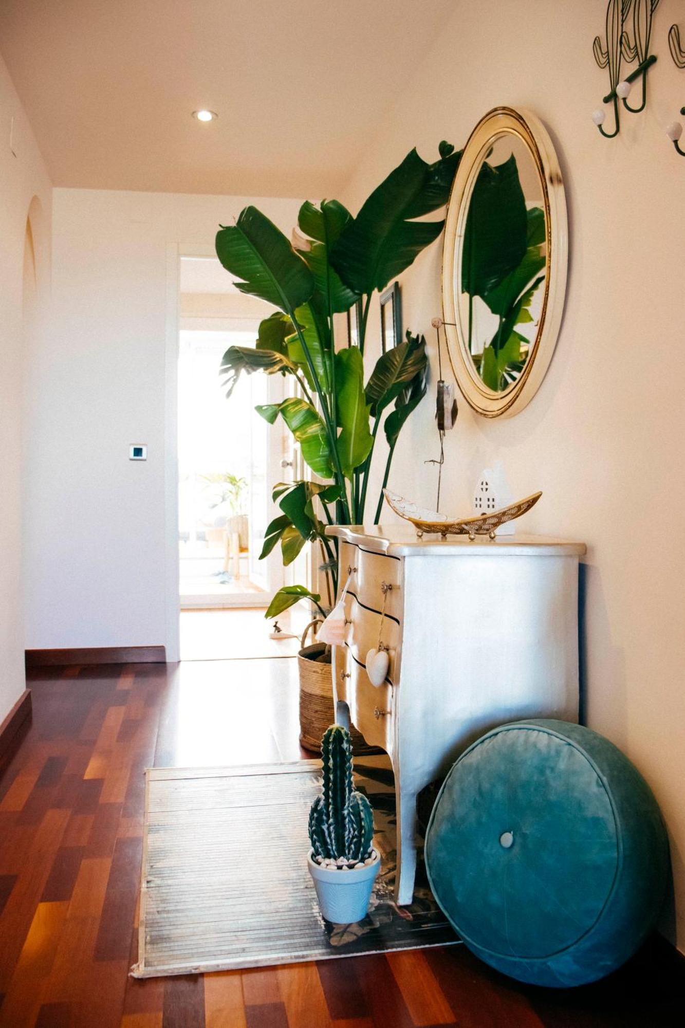 Apartamento Atico-Spa Santa Bárbara Buitenkant foto