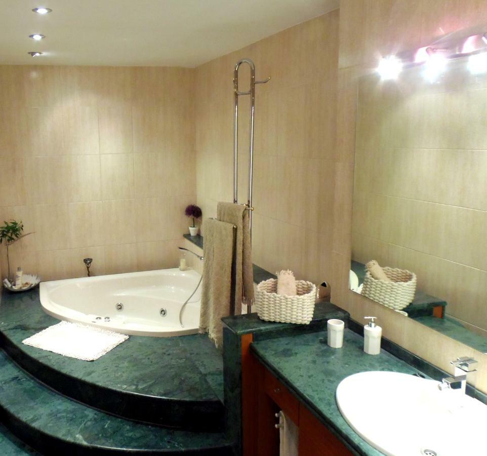 Apartamento Atico-Spa Santa Bárbara Buitenkant foto