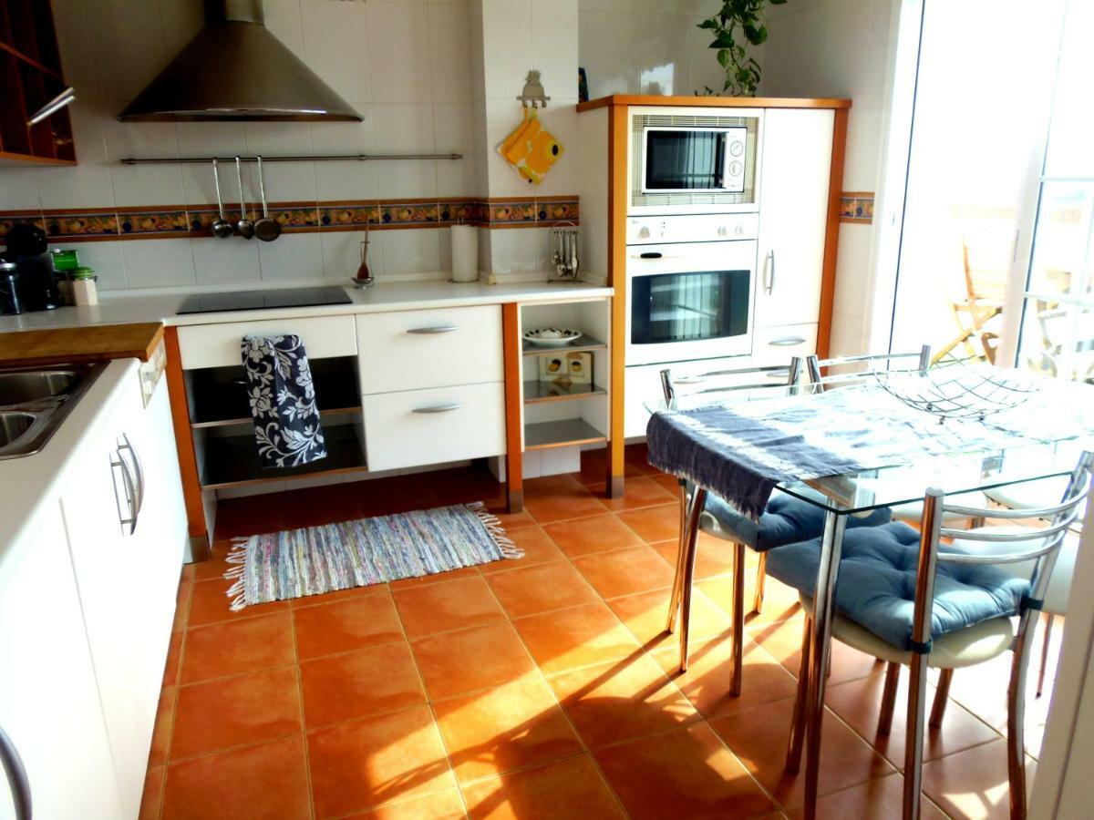 Apartamento Atico-Spa Santa Bárbara Buitenkant foto