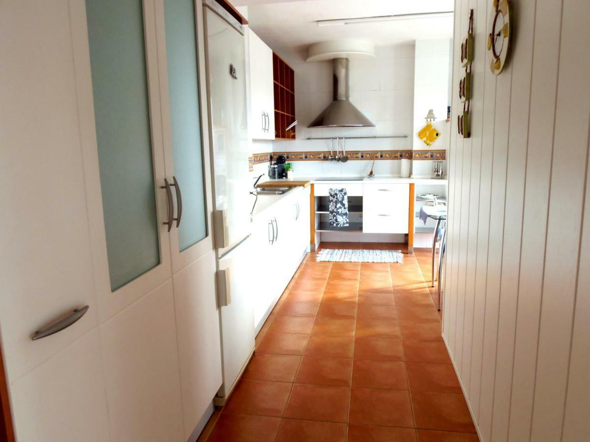Apartamento Atico-Spa Santa Bárbara Buitenkant foto